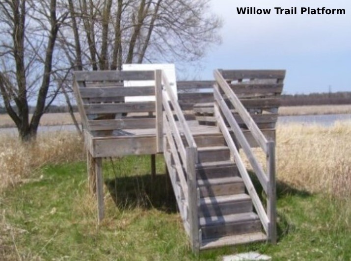 Willow Trail Platform