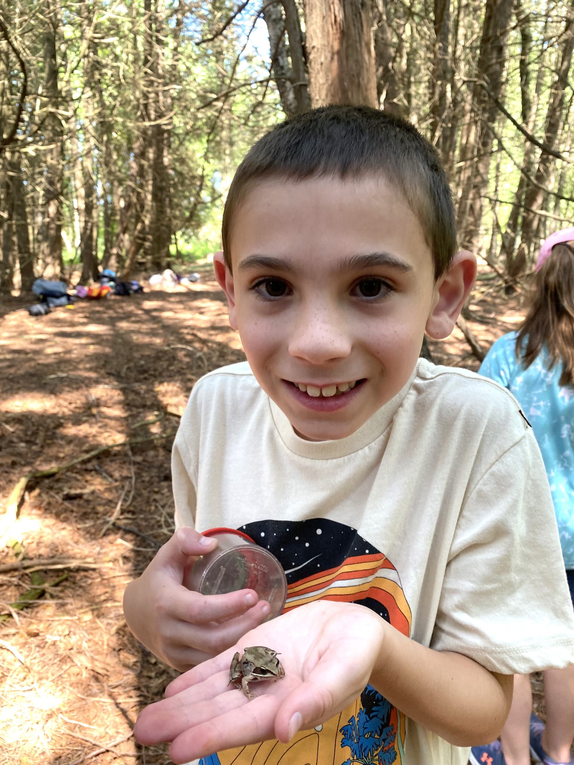 2024 Summer Camps Woodland Dunes Nature Center and Preserve